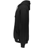 Russell Athletic 695HBM Dri-Power Fleece Hoodie - Black