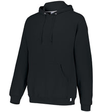 Russell Athletic 695HBM Dri-Power Fleece Hoodie - Black