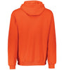 Russell Athletic 695HBM Dri-Power Fleece Hoodie - Burnt Orange