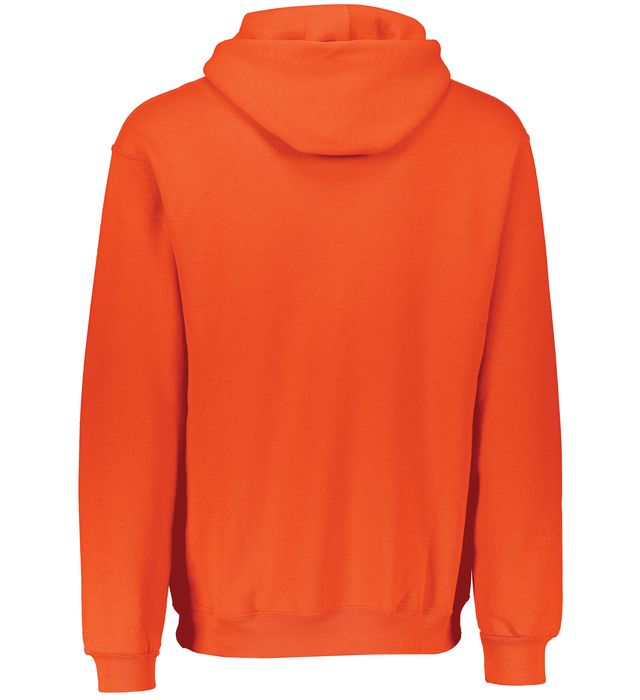 Russell Athletic 695HBM Dri-Power Fleece Hoodie - Burnt Orange – The ...