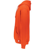 Russell Athletic 695HBM Dri-Power Fleece Hoodie - Burnt Orange