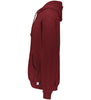 Russell Athletic 695HBM Dri-Power Fleece Hoodie - Cardinal