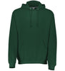 Russell Athletic 695HBM Dri-Power Fleece Hoodie - Dark Green