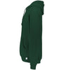 Russell Athletic 695HBM Dri-Power Fleece Hoodie - Dark Green