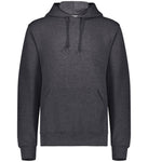 Russell Athletic 695HBM Dri-Power Fleece Hoodie - Black Heather