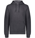 Russell Athletic 695HBM Dri-Power Fleece Hoodie - Black Heather