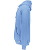 Russell Athletic 695HBM Dri-Power Fleece Hoodie - Collegiate Blue