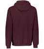 Russell Athletic 695HBM Dri-Power Fleece Hoodie - Maroon
