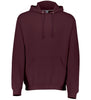 Russell Athletic 695HBM Dri-Power Fleece Hoodie - Maroon