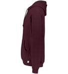 Russell Athletic 695HBM Dri-Power Fleece Hoodie - Maroon