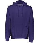 Russell Athletic 695HBM Dri-Power Fleece Hoodie - Purple