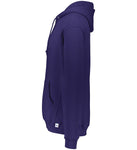 Russell Athletic 695HBM Dri-Power Fleece Hoodie - Purple