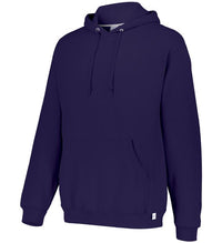 Russell Athletic 695HBM Dri-Power Fleece Hoodie - Purple