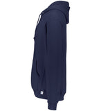 Russell Athletic 695HBM Dri-Power Fleece Hoodie - J. Navy