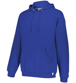 Russell Athletic 695HBM Dri-Power Fleece Hoodie - Royal - 