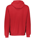 Russell Athletic 695HBM Dri-Power Fleece Hoodie - True Red