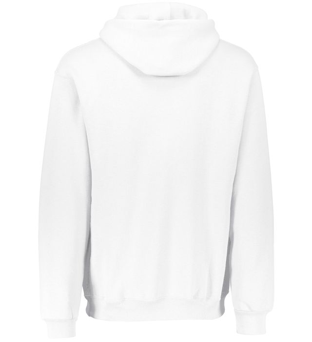 Russell Athletic 695HBM Dri-Power Fleece Hoodie - White – The Park ...