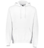 Russell Athletic 695HBM Dri-Power Fleece Hoodie - White