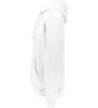 Russell Athletic 695HBM Dri-Power Fleece Hoodie - White
