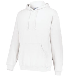 Russell Athletic 695HBM Dri-Power Fleece Hoodie - White - 