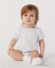 Rabbit Skins 4424 Infant Fine Jersey Bodysuit