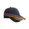 Mega Cap 6995 Low Profile Deluxe Brushed Cap