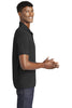 Sport-Tek ST640 PosiCharge RacerMesh Polo - Black