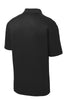 Sport-Tek ST640 PosiCharge RacerMesh Polo - Black