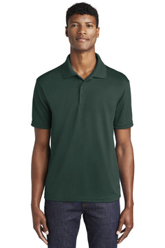 Sport-Tek ST640 PosiCharge RacerMesh Polo - Dark Forest Green - 
