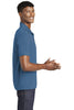 Sport-Tek ST640 PosiCharge RacerMesh Polo - Dawn Blue
