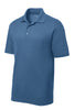Sport-Tek ST640 PosiCharge RacerMesh Polo - Dawn Blue