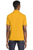 Sport-Tek ST640 PosiCharge RacerMesh Polo - Gold