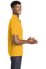 Sport-Tek ST640 PosiCharge RacerMesh Polo - Gold