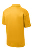 Sport-Tek ST640 PosiCharge RacerMesh Polo - Gold