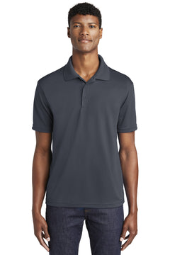 Sport-Tek ST640 PosiCharge RacerMesh Polo - Graphite - 