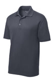 Sport-Tek ST640 PosiCharge RacerMesh Polo - Graphite