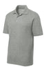 Sport-Tek ST640 PosiCharge RacerMesh Polo - Grey Heather