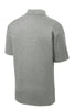 Sport-Tek ST640 PosiCharge RacerMesh Polo - Grey Heather