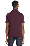 Sport-Tek ST640 PosiCharge RacerMesh Polo - Maroon