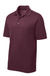 Sport-Tek ST640 PosiCharge RacerMesh Polo - Maroon