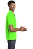Sport-Tek ST640 PosiCharge RacerMesh Polo - Neon Green