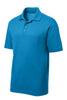 Sport-Tek ST640 PosiCharge RacerMesh Polo - Pond Blue