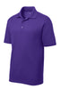 Sport-Tek ST640 PosiCharge RacerMesh Polo - Purple