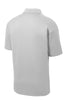 Sport-Tek ST640 PosiCharge RacerMesh Polo - Silver