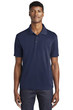 Sport-Tek ST640 PosiCharge RacerMesh Polo - True Navy - 