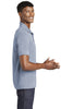 Sport-Tek ST640 PosiCharge RacerMesh Polo - True Navy Heather