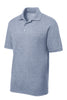 Sport-Tek ST640 PosiCharge RacerMesh Polo - True Navy Heather