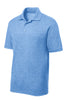 Sport-Tek ST640 PosiCharge RacerMesh Polo - True Royal Heather