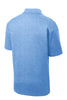 Sport-Tek ST640 PosiCharge RacerMesh Polo - True Royal Heather