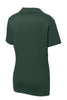 Sport-Tek LST640 Ladies PosiCharge RacerMesh Polo - Dark Forest Green